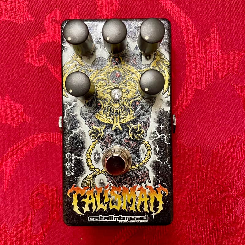 Catalinbread Talisman