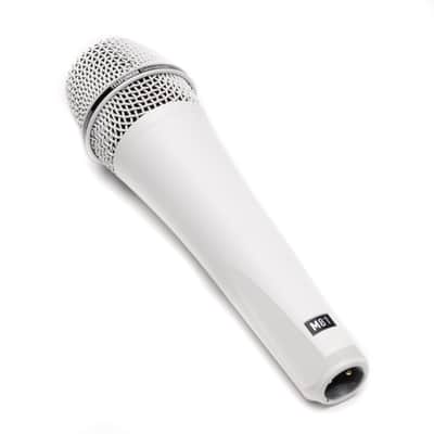 Telefunken USA M81 Dynamic Handheld Microphone, White image 3