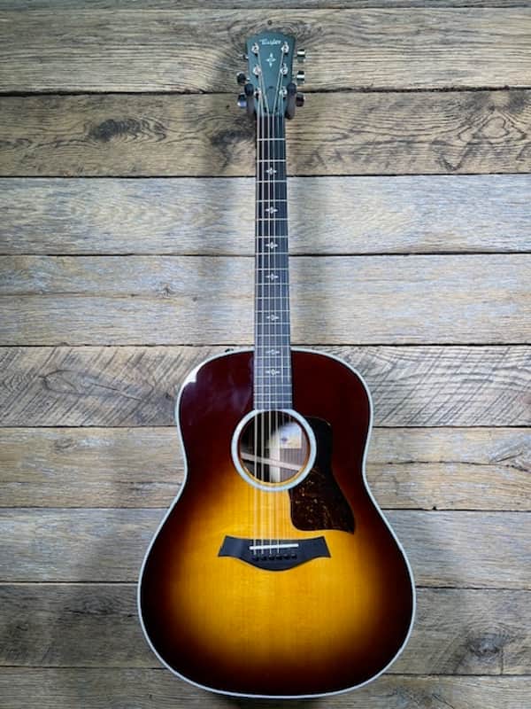 Used Taylor 414e-SB w/ Case image 1