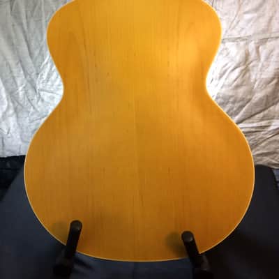 Guild Jumbo Junior E SP/MP Acoustic Electric w/Free Premium Guild Gig Bag-Pack image 11