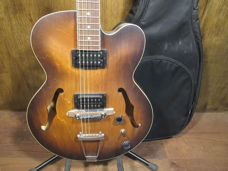 Ibanez AF55-5b-03 Artcore Hollow Body Electric Guitar With Gig Bag image 1