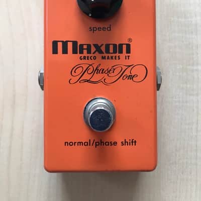 Maxon PT999 Phaser Tone | Reverb