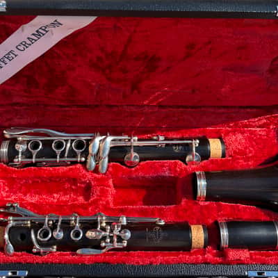 Buffet Crampon Wooden Bb Clarinet, Model: R13 image 8