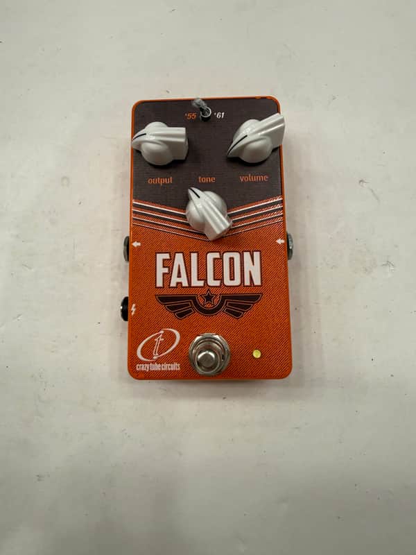Crazy Tube Circuits Falcon