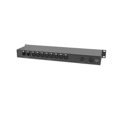 American DJ ADJ NET 8 RDM/ArtNet /sACN XLR RJ45 8-Port DMX Over Ethernet Node image 3
