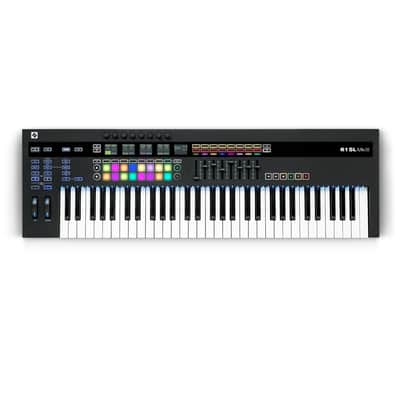 Novation 61 Sl Mkiii