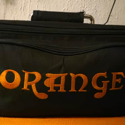 Orange Dual Terror 2-Channel 30-Watt Guitar Amp Head 2009 - Present - White image 4