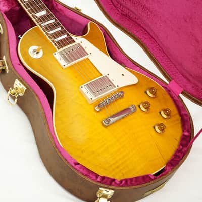 Gibson Custom Shop Standard Historic 1958 Les Paul Standard Reissue VOS [USED] 2016 image 17