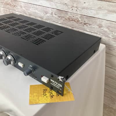 Used Warm Audio WA73-EQ 1-Channel British Microphone Preamp / EQ 2018 image 4