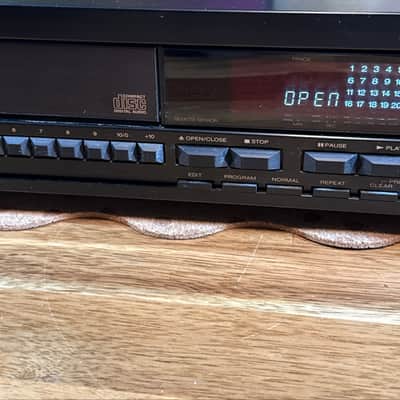 Rare Marantz CD-3577 Single Disc CD Player Vintage Century Collection image 5