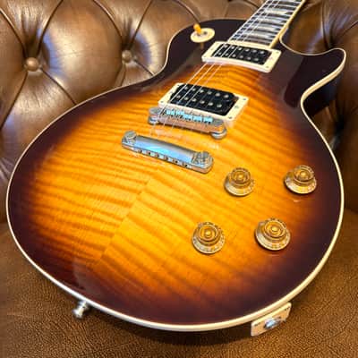 2022 Gibson Slash Signature Les Paul Standard – November Burst image 2