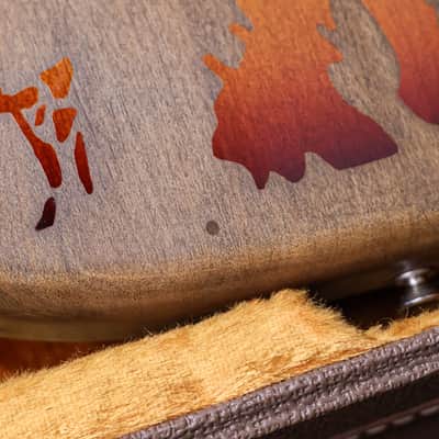 Fender Custom Shop Rory Gallagher Stratocaster | Sunburst image 22