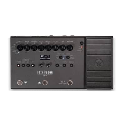 Blackstar ID:X Floor Two Floorboard Multi-FX Pedal (Open Box)