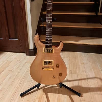2006 PRS McCarty 10 top natural rosewood neck. image 2
