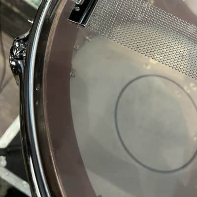 Gretsch - Mark Schulman Collection 6.5x14" Cherry Stave Shell Snare Drum image 16