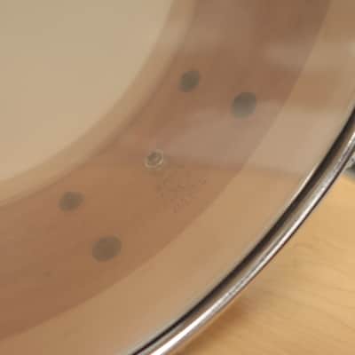 Pork Pie 6.5x14" Mahogany/ Gum/ Mahogany Snare Drum (Everything Sparkle) image 11