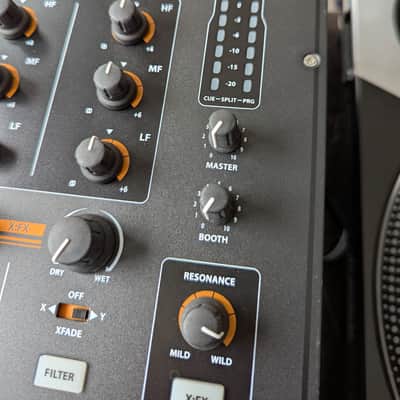 Allen & Heath XONE:43C 4+1 Mixer with Soundcard & Innofader image 8