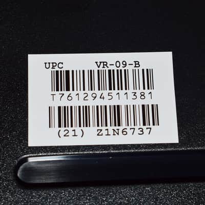 Roland V-Combo VR-09-B 61-key Stage Performance Keyboard image 12