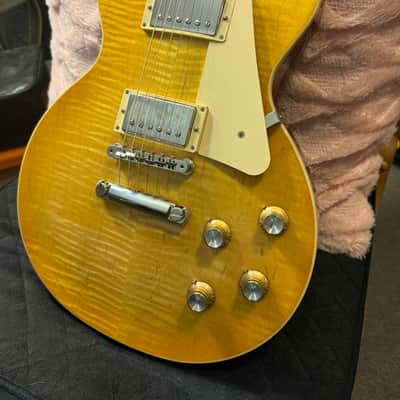 Gibson Les Paul Standard 2024 - Lemonburst image 5