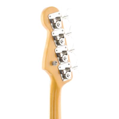 Fender USA American Vintage II 1966 Jazz Bass Mod Olympic White [V2328035] (06/24) image 12