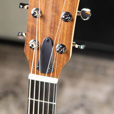 Taylor 24ce Grand Auditorium Acoustic/Electric Guitar with Gig Bag image 6