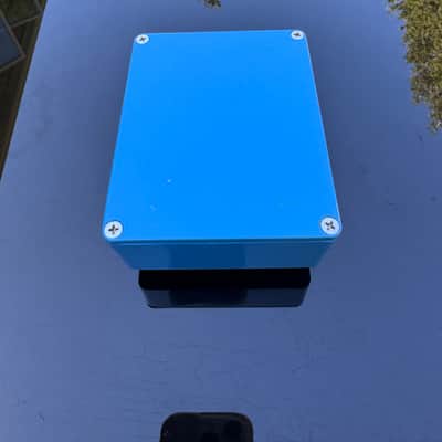 GCI Brutalist JR 2020 - Blue built by Kurt Ballou himself image 4