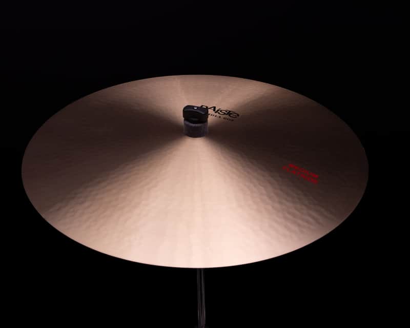 Paiste 20" Formula 602 Medium Flat Ride image 1