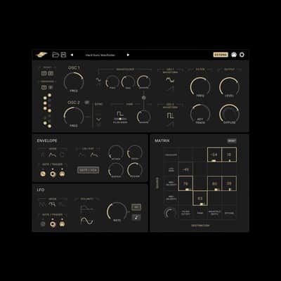 Instruo - Seashell Semi-Modular Synthesizer image 2