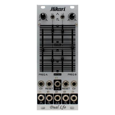Hikari Instruments Dual LFO Eurorack Module image 1