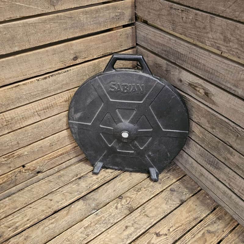 Sabian Cymbal Hardshell Case Fits Up To 20in USED! RKCYM280326 image 1