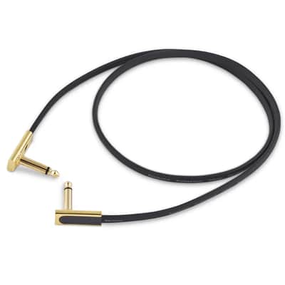 Rockboard Gold Series Flat Patch Cables 31.50in w/ FAST Same Day Shipping image 1