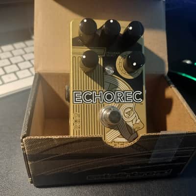 Catalinbread Echorec 2012 - Yellow image 3