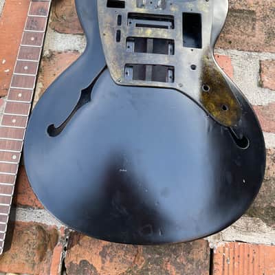 Jolana Tornado Special 2 Project Guitars 1963 image 4