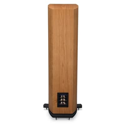 ATC SCM40 v2 Tower Speakers Passive (Satin Cherry) **OPEN BOX** image 2