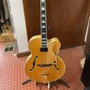 Heritage Golden Eagle Archtop Electric Guitar Floating Pickup Hard Shell Case