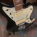 Fender Limited Edition 60th Anniversary Classic Jazzmaster with Matching Headstock Pau Ferro Fretboard 2018 - Black