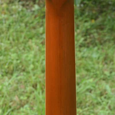 1977 Yairi YW600G Grammer Guitar Style New Jacaranda - Natural+Hard Case image 9