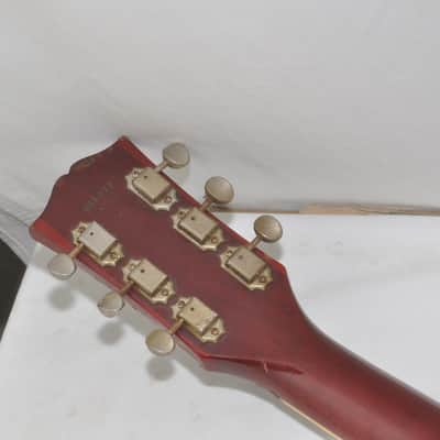 Orville Les Paul Special Red Electric Guitar Ref No 6483 image 11
