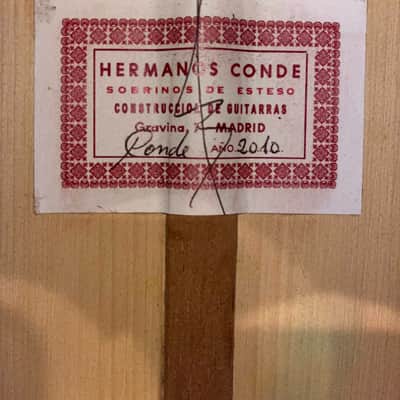 Hermanos Conde Flamenco 2010 image 14