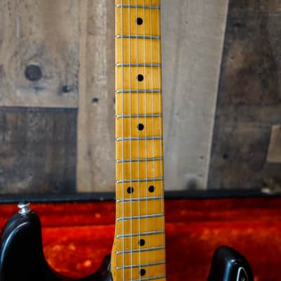 Fender Stratocaster 1977 Sunburst Modified Super Strat HHH Kahler w/ OHSC image 4