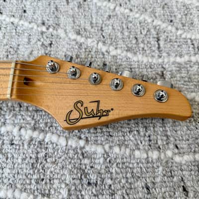 Suhr Classic T - Trans Butterscotch image 10