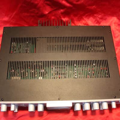 Avalon VT-737sp Tube Channel Strip 2010s - Silver image 9
