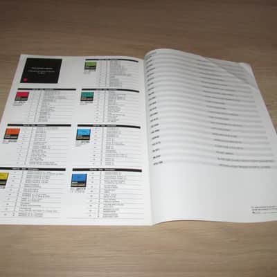 AKAI Vintage Synthesizer Literature (with AX60)- Original Synthesizer Catalog image 9