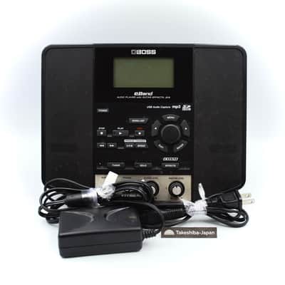 Boss eBand JS-8 Audio Player and Trainer | Reverb