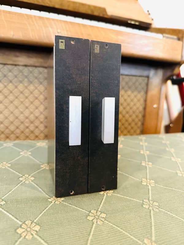 Quad Eight LA-24 Mic Preamp, Line amp (Electrodyne , Neve, api) image 1