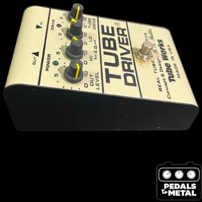 Chandler Tube Works Tube Driver 4 Knob - X18915 image 5