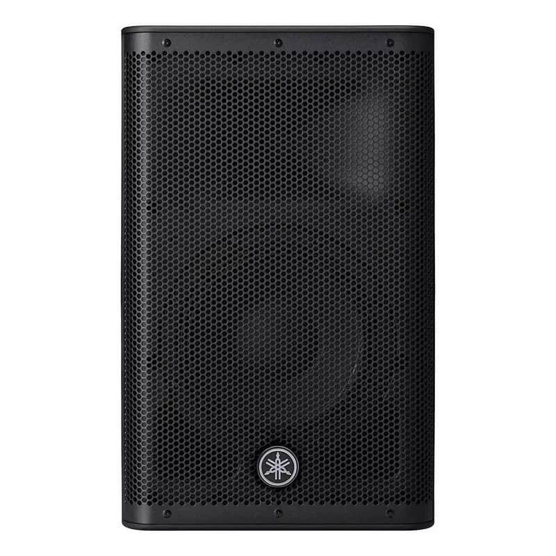 Yamaha DXR10mkII 10" Powered Speaker image 1