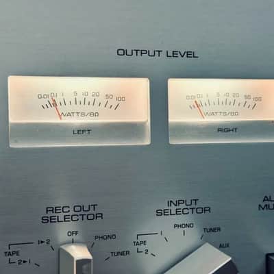 Yamaha CA-610 - MINT Rare Vintage Integrated Amplifier Japan Audiophile 1977 image 8