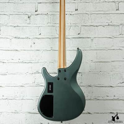 Yamaha TRBX304 4-String Bass Mist Green image 5
