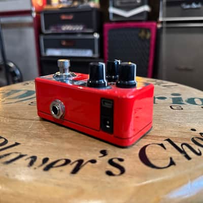 TC Electronic Sub N' Up Mini Octaver 2017 - Present - Red image 5